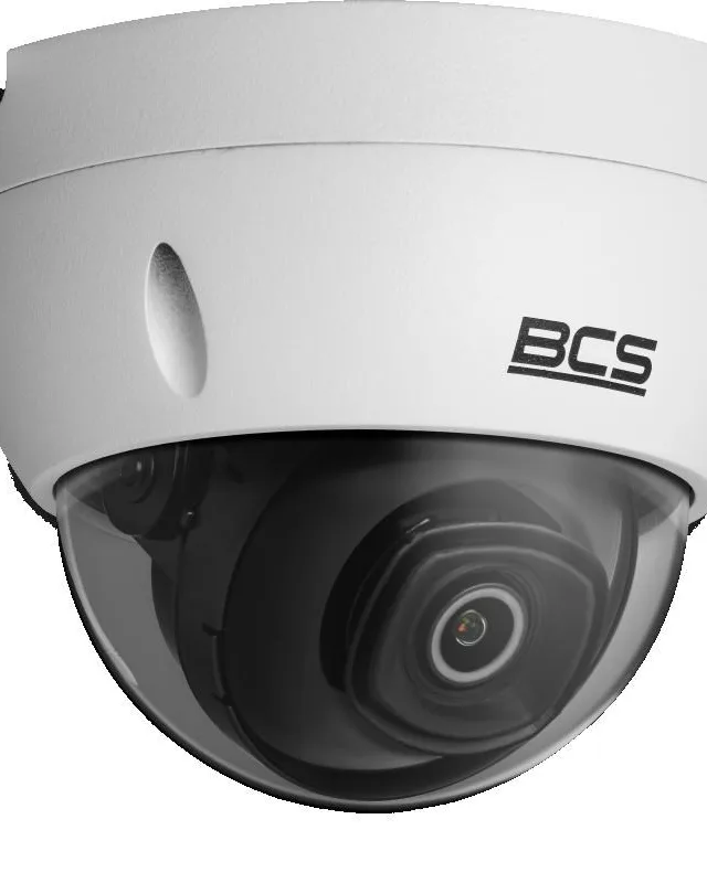 Kamera IP kopułowa 4Mpx BCS-L-DIP14FSR3-W