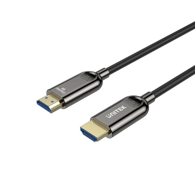 UNITEK C11085GY01-70M HDMI cable HDMI Type A (Standard) Black
