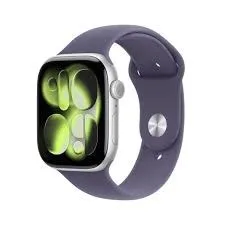 Apple Watch Series 11 GPS Cellular 46mm Silver