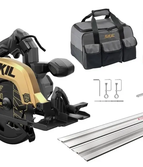 Circular Saw 3575DB 20V 1X4AH With Guide Rail