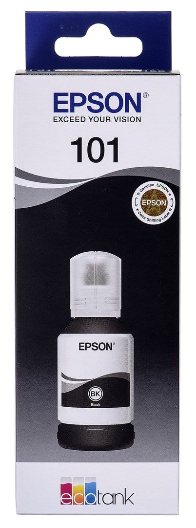 Epson 101 EcoTank Black Original
