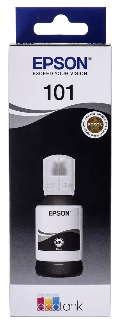 Epson 101 EcoTank Black Original