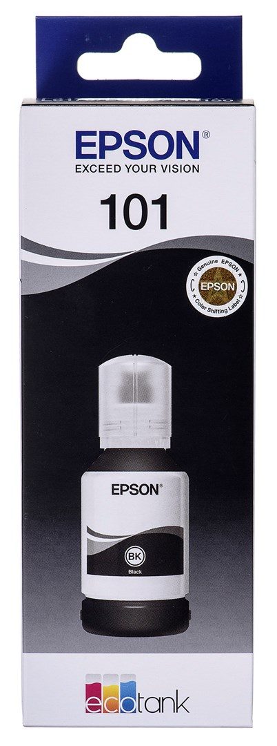 Epson 101 EcoTank Black Original