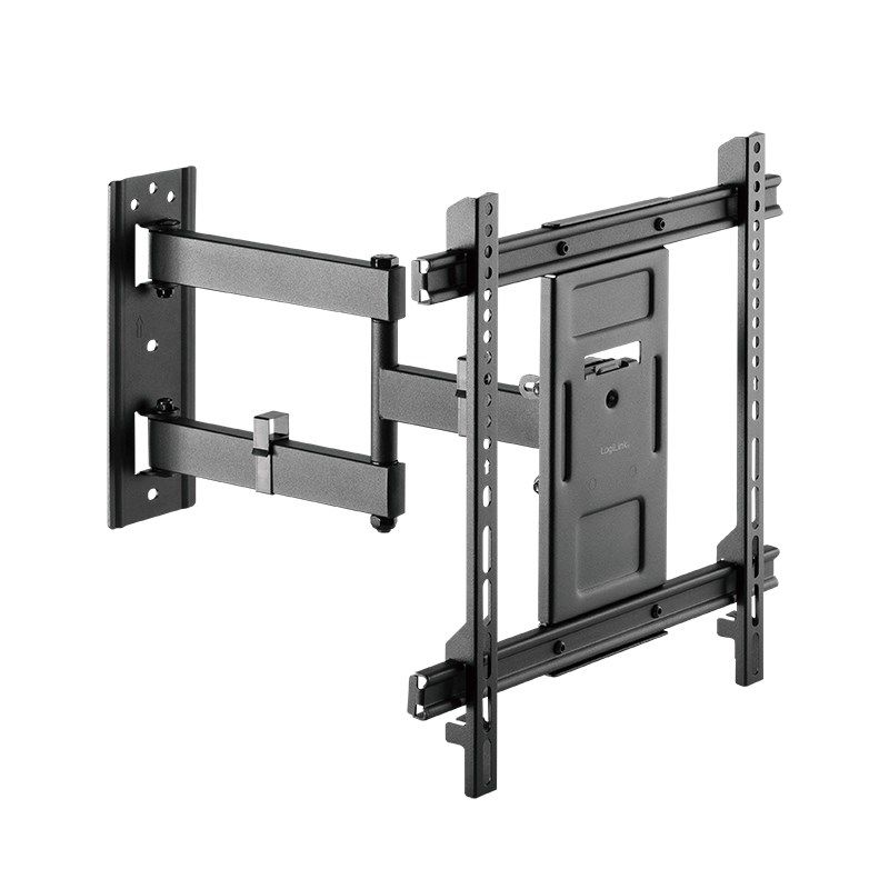 Logilink TV-Wandhalterung Neigbar/Schwenkbar/Drehbar 32-70