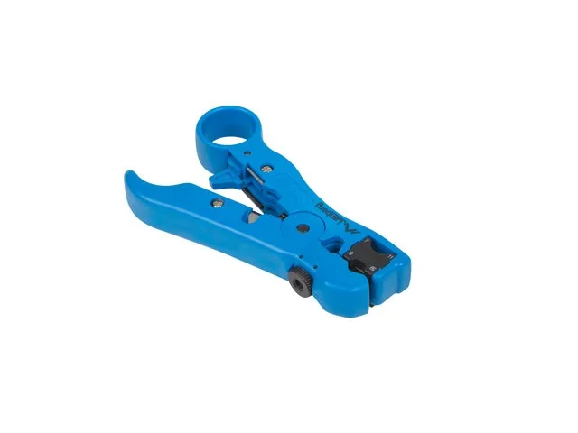 Lanberg NT-0102 Cable Stripper - Blue