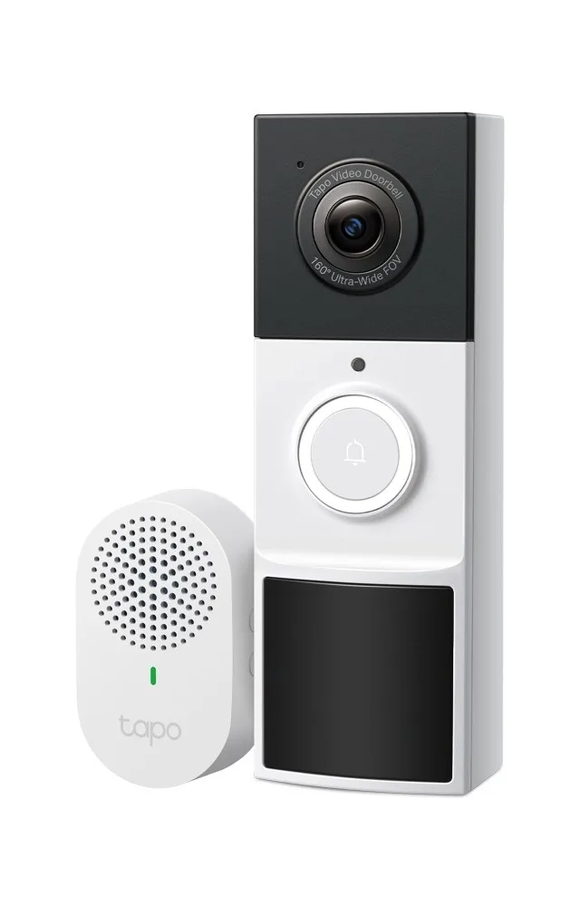 TP-Link Tapo Video Doorbell Camera