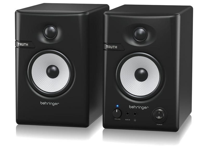 Behringer TRUTH 3.5 BT Para MonitoróW Studyjnych Aktywnych 3 5