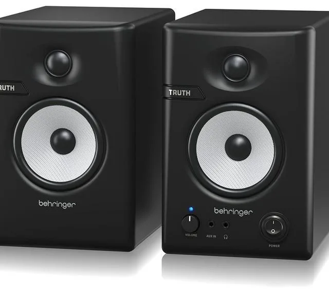 Behringer TRUTH 3.5 BT Para MonitoróW Studyjnych Aktywnych 3 5