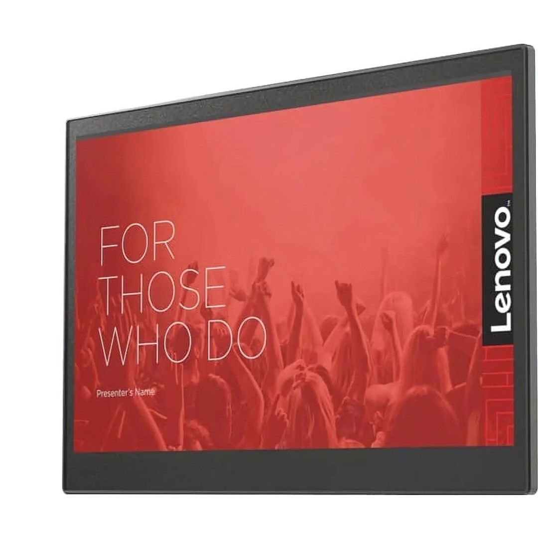 Inch Touch Panel Display - Black 15.6-
