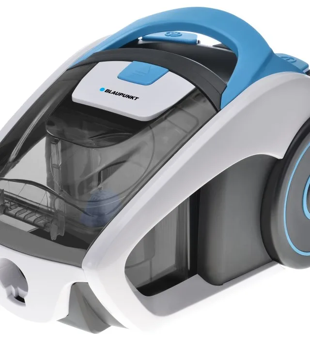 Blaupunkt VCC301 Vacuum 1.2 L Drum Vacuum Dry 700 W Bagless