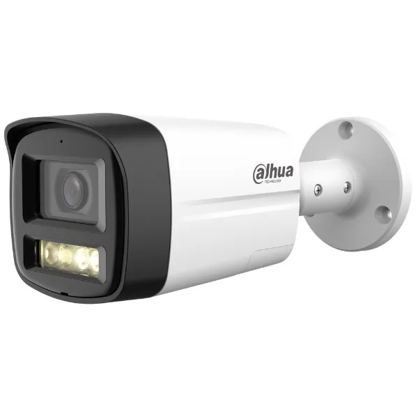 KAMERA AHD, HD-CVI, HD-TVI, PAL HAC-HFW1500TLM-IL-T-0360B-DIP Smart Dual Light - 5 Mpx 3.6 mm DAHUA