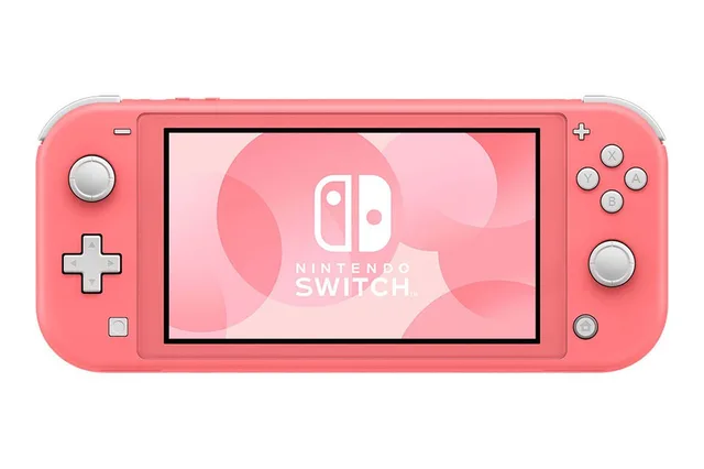 Console Switch Lite Coral 10004208