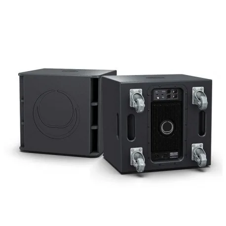 Turbosound MILAN M15B Subwoofer Aktywny 15