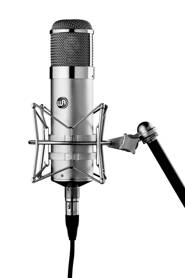 Warm Audio WA-47 - Condenser Tube Microphone