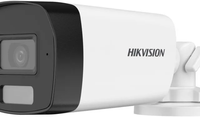 Mount For Camera 4W1 HIKVISION DS-2CE17K0T-LFS 2.8