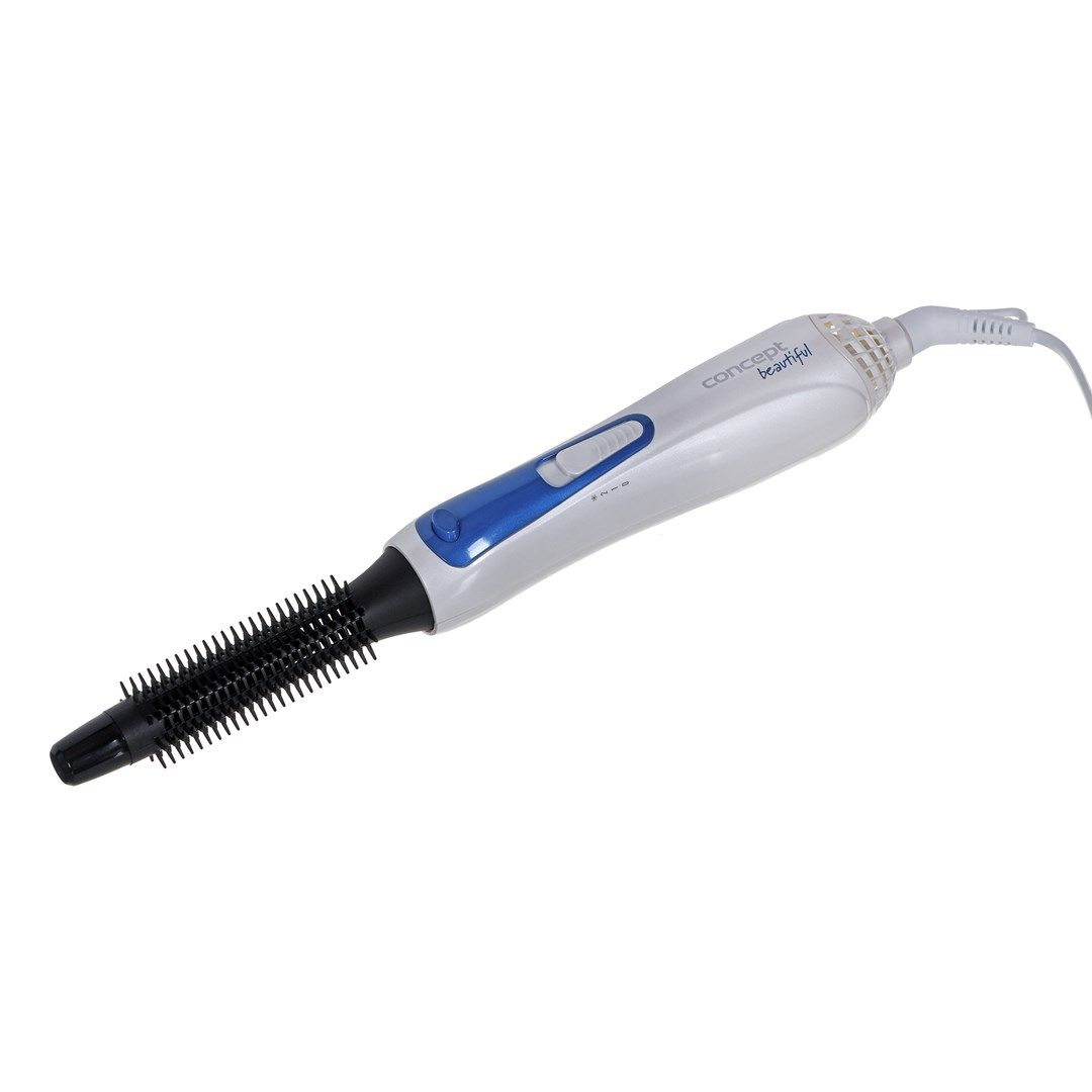 CONCEPT KF-1310 Hot Air Brush Blue White 400 W 0.19 M