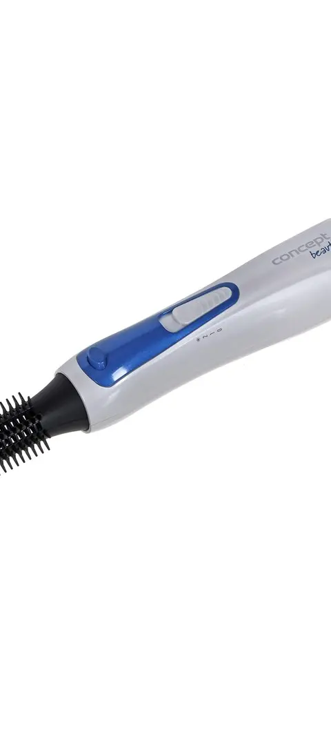 CONCEPT KF-1310 Hot Air Brush Blue White 400 W 0.19 M