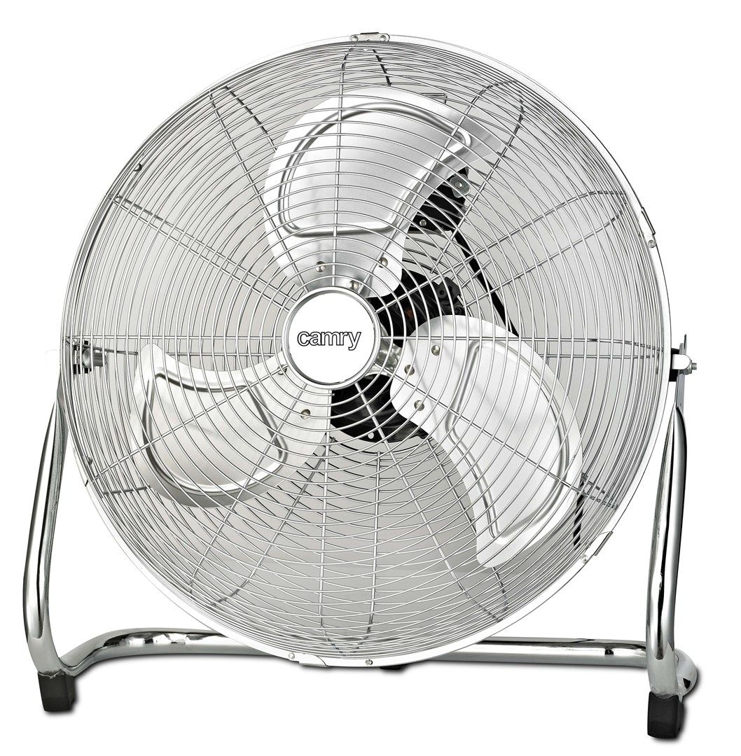 Camry CR 7306 Household Fan Silver Stainless Steel