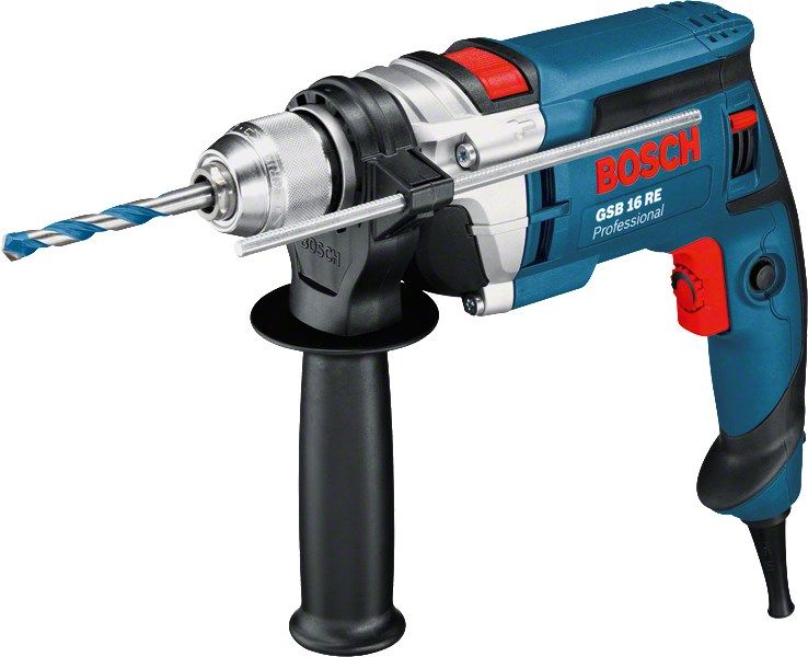 Bosch GSB 16 RE Professional Schlagbohrmaschine