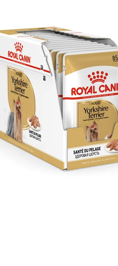 Royal Canin Yorkshire Terrier Adult 85 G