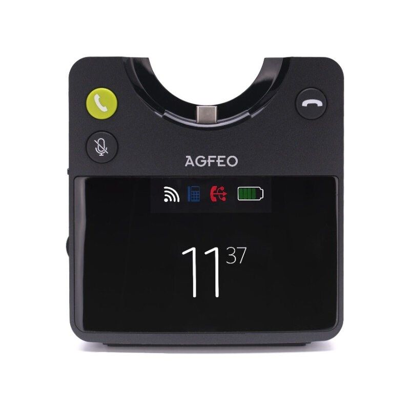 AGFEO AGFEO Headset Infinity Basis-Station