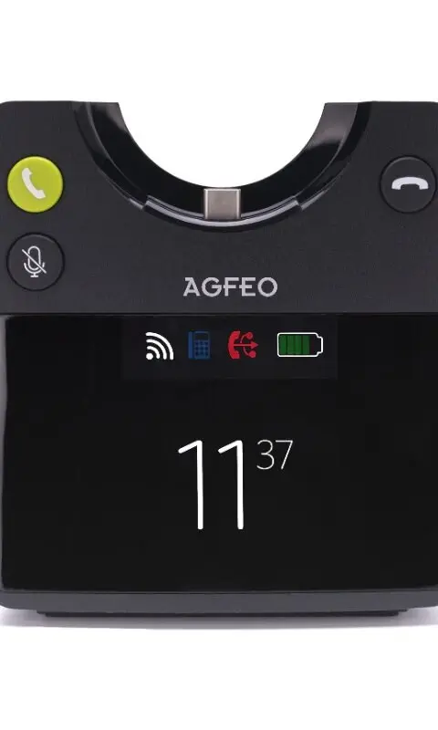 AGFEO AGFEO Headset Infinity Basis-Station