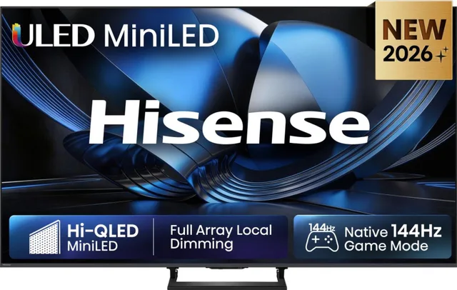 Cm (65") 3840 X 2160 Pixel Hisense Germany GmbH 20018725 16:9 4K Ultra HD ULED 8 Ms SmartTV HDMI VESA 400 X 300 Mm LAN WIFI Speaker VIDAA 165,1