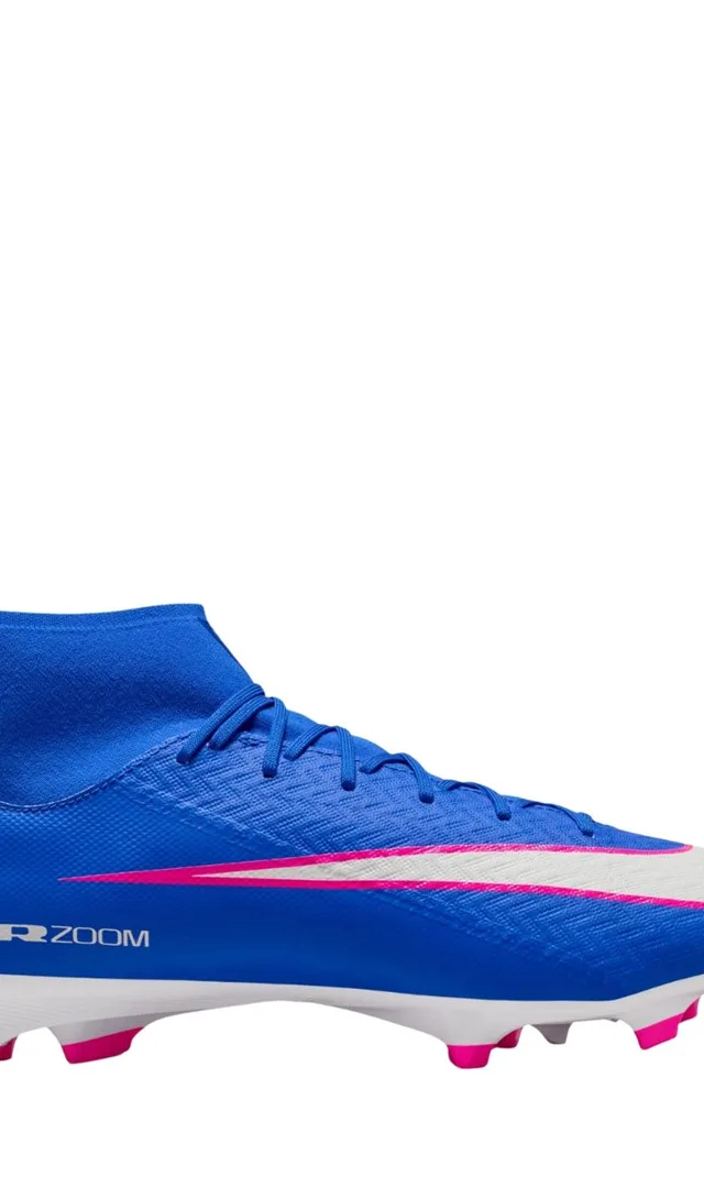 Buty piłkarskie Nike Zoom Mercurial Superfly 10 Academy FG/MG FQ1456 446 44