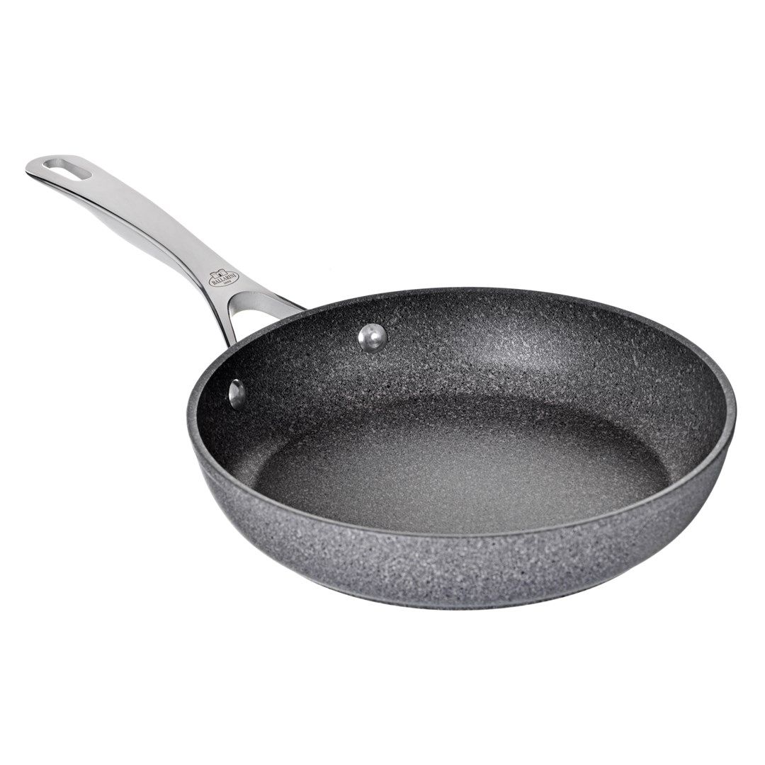 Induction Frying Pan BALLARINI Salina Granitium 28 Cm 75002-822-0