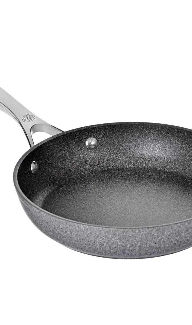 Induction Frying Pan BALLARINI Salina Granitium 28 Cm 75002-822-0
