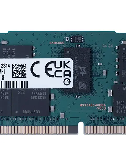 Samsung M393A8G40CB4-CWE Memory Module 64 GB 1 X 64 GB DDR4 3200 MHz
