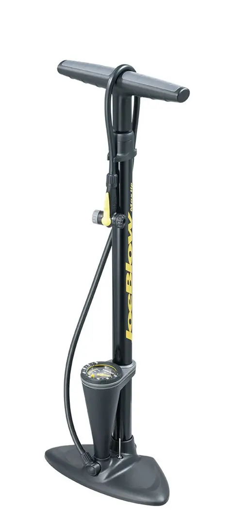 Hand Pump Topeak Joe Blow MAX HP Black