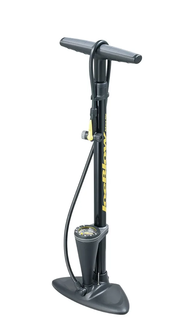 Hand Pump Topeak Joe Blow MAX HP Black
