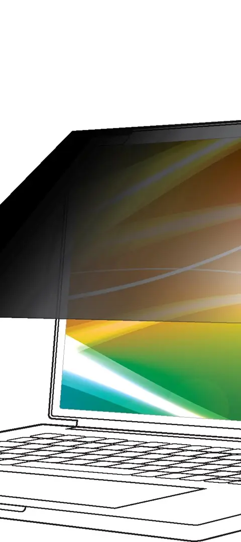 M Blickschutzfilter FüR Microsoft Surface 3 - 5 13,5" 3:2 BPNMS002 3