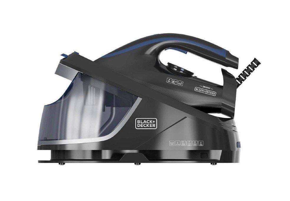 Black Decker Steam Generator BXSS2800E