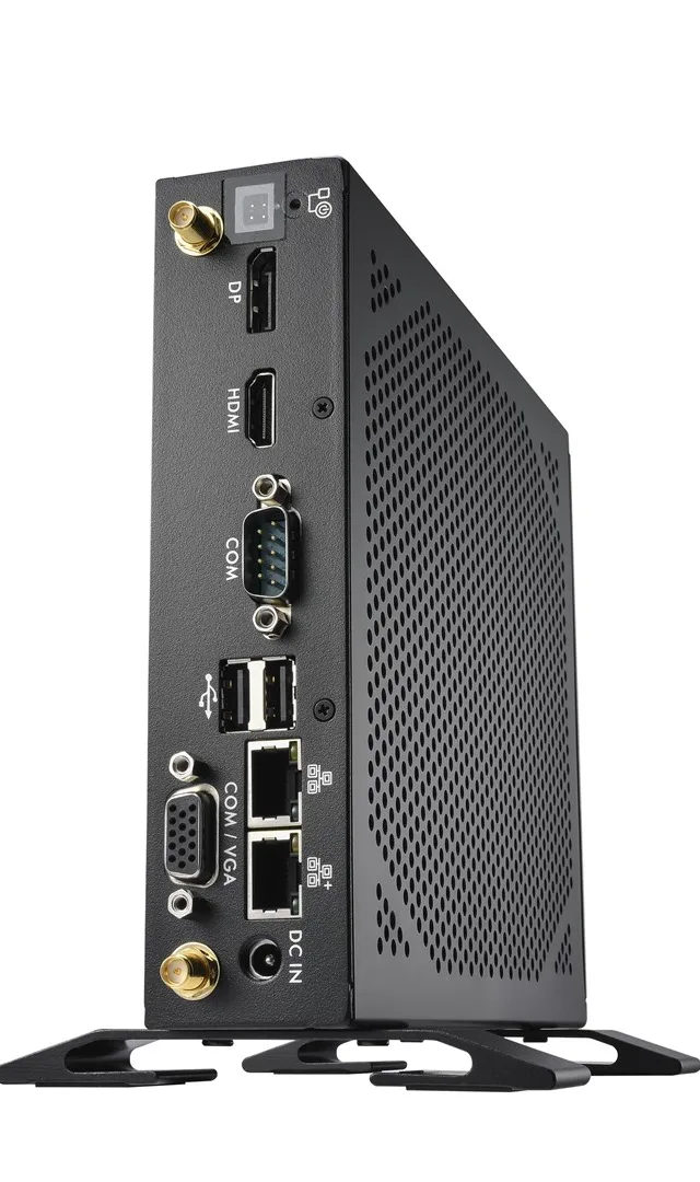 Shuttle DS50U5: Core I5-1335U, Fanless Mini PC
