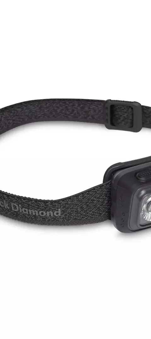 Black Diamond Spot 400-R Bordeaux Headband Flashlight