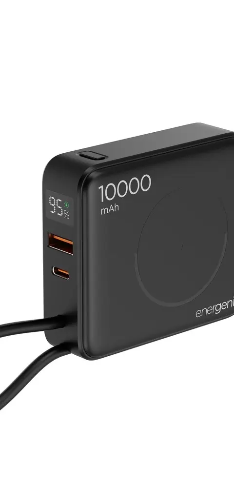 GEMBIRD 20 W FAST CHARGING POWER BANK 10000 MAH