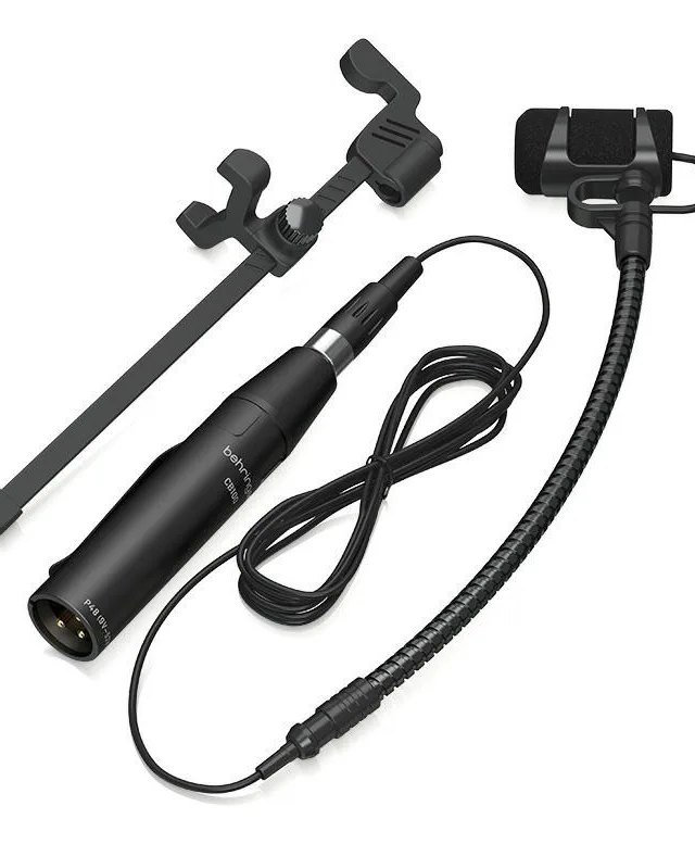 Behringer CB100 Instrument Mic W/ Guitar Mount