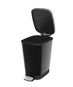 KIS 8071800 1784 waste container Rectangular Black