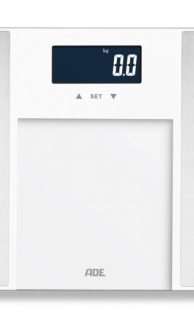 ADE BA2300-2 personal scale Square White Electronic personal scale