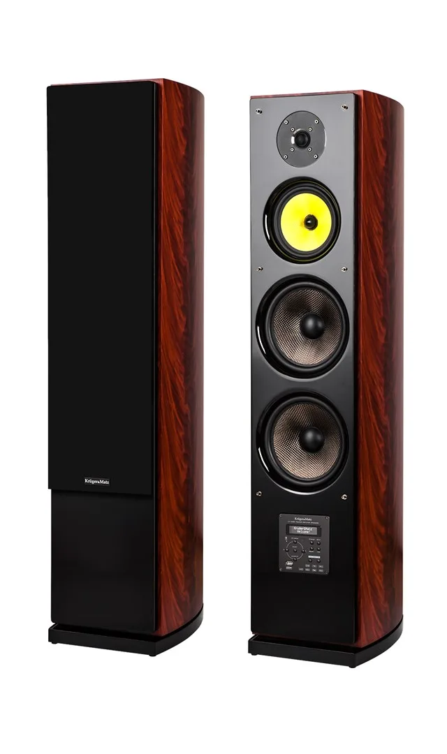Kruger Matz Destiny Active Loudspeakers Set 2.0