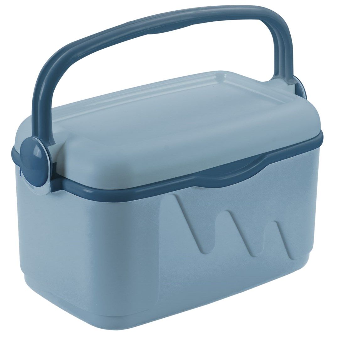 Tourist Refrigerator Blue 10L 261193 CURVER