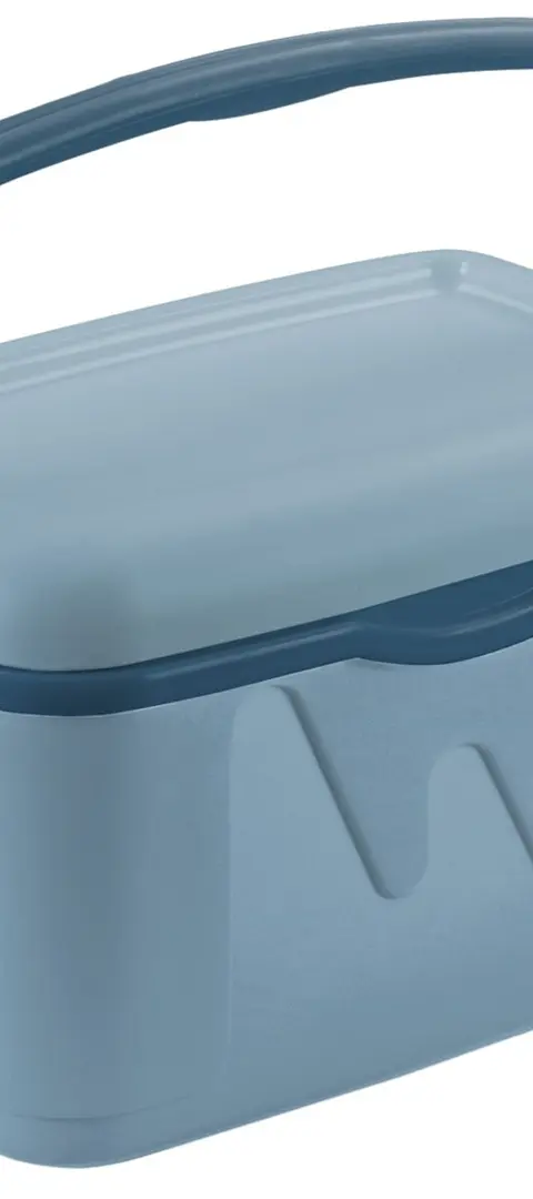 Tourist Refrigerator Blue 10L 261193 CURVER