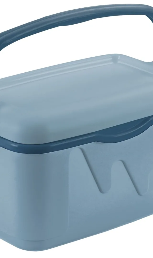 Tourist Refrigerator Blue 10L 261193 CURVER