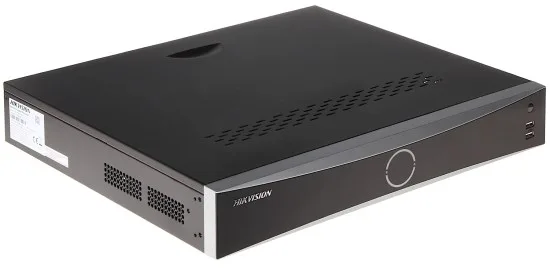 Rejestrator IP Hikvision DS-7716NXI-K4 D Alarm16 9 PL