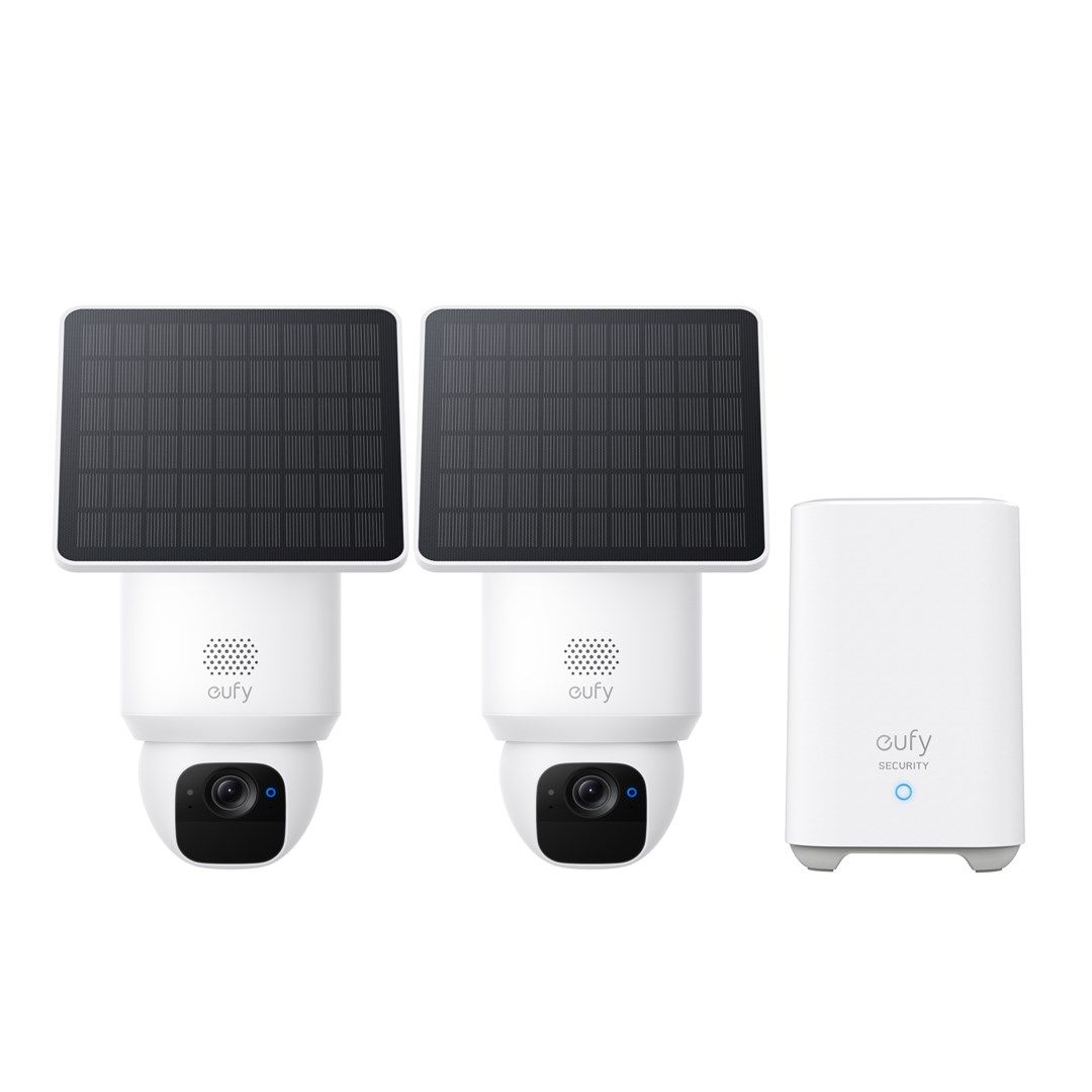 Eufy SoloCam E30 2-Cam Kit