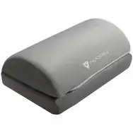 ThunderX3 Footrest, Fabric Cover - Loft Grey