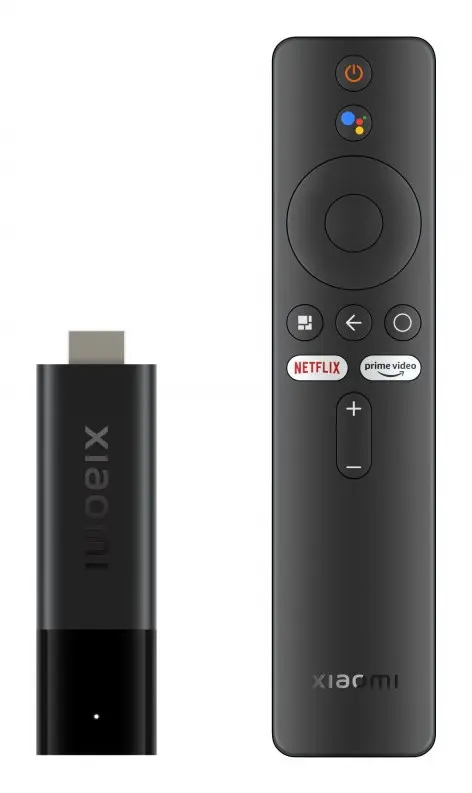Xiaomi Mi TV Stick 4K - 8GB