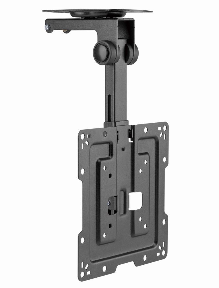 Gembird CM-43ST-01 Full Motion TV Ceiling Mount 19 - 43 Black